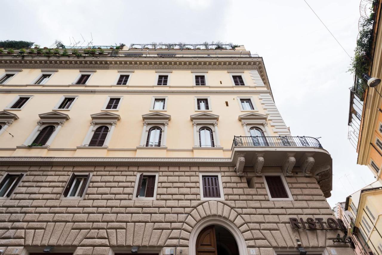 Rione Monti Best Holiday Roma Exterior foto